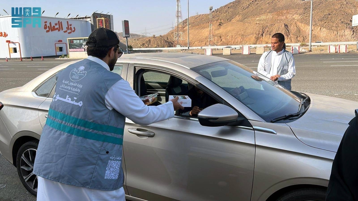 «إفطارك-معنا»-تجسد-العمل-التطوعي-والتكافل-المجتمعي-في-جدة
