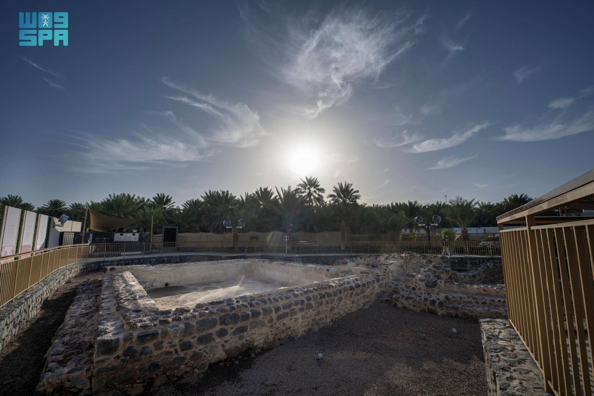 بئر-الفقير.-
معلم-تاريخي-يروي-قصة-نبوية-ويعزز-التجربة-الثقافية