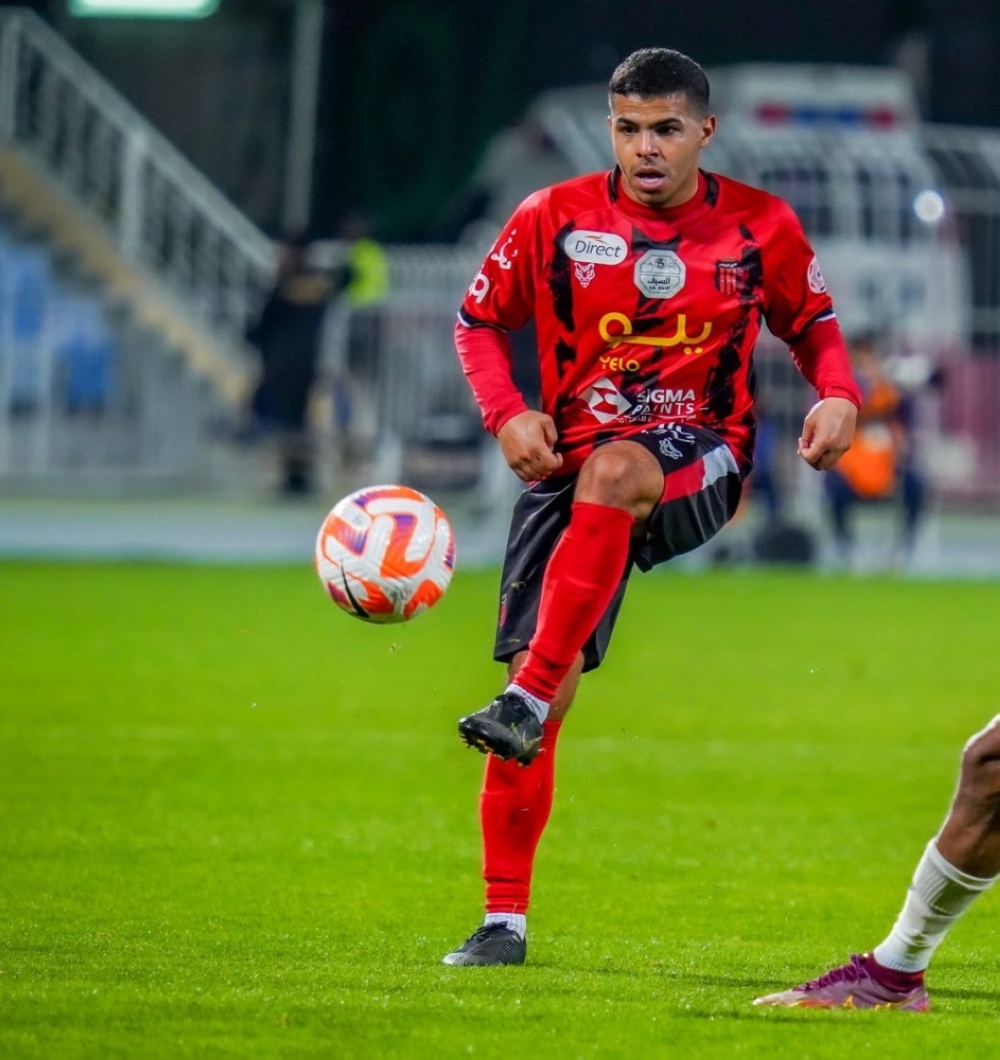 الشهري-عميدا-للمحترفين