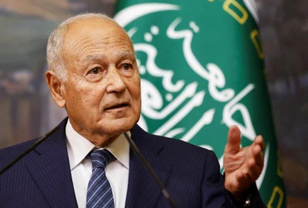 “عدوان-ضد-الشعوب”.-أبو-الغيط-يدين-استهداف-إيران-أهداف-حيوية-بمنطقة-الخليج