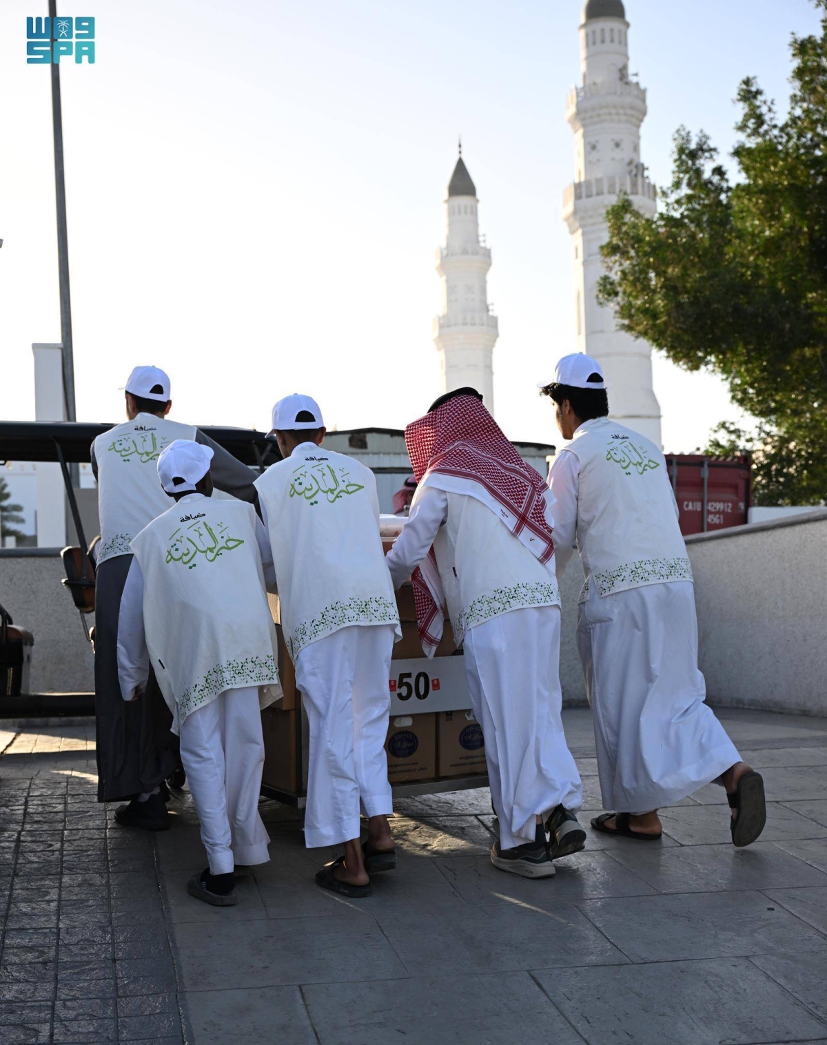 القطاع-غير-الربحي-بمنطقة-المدينة-المنورة.-مبادرات-ومشاريع-تتخطى-الأثر