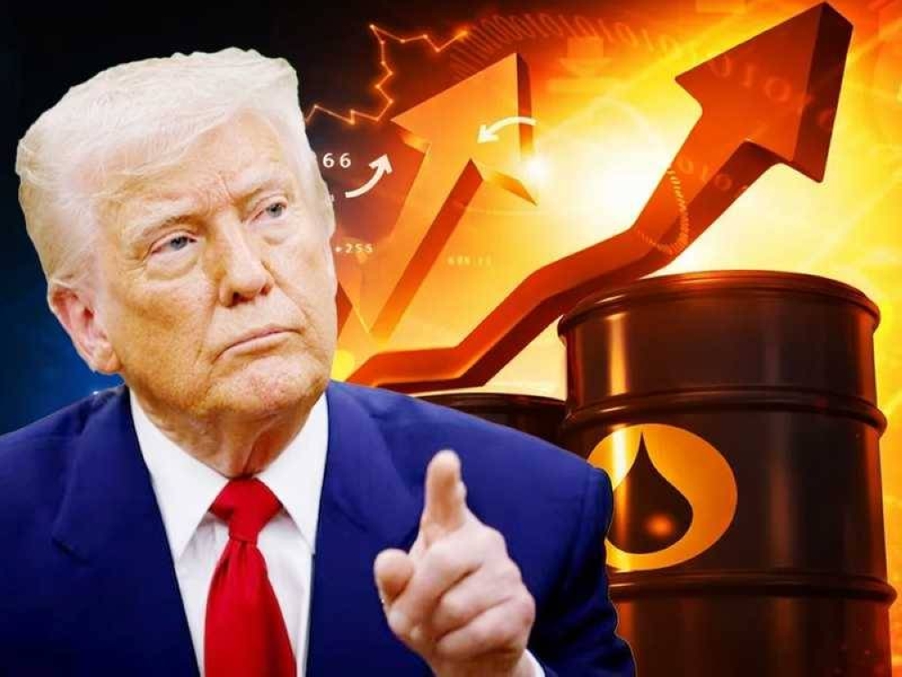 ترمب:-ارتفاع-أسعار-النفط-ثمن-صغير-تدفعه-أمريكا-والعالم-مقابل-الأمن-والسلام
