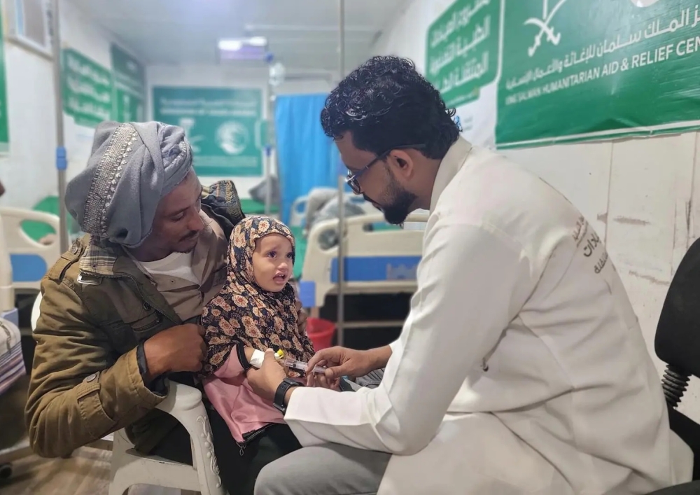 الحديدة.-العيادات-الطبية-المتنقلة-تواصل-تقديم-خدماتها-في-الخوخة