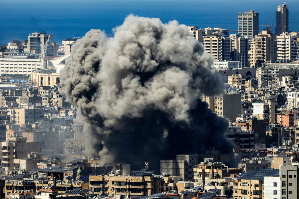 بسبب-الحرب.-تأجيل-الانتخابات-التشريعية-في-لبنان-لمدة-عامين