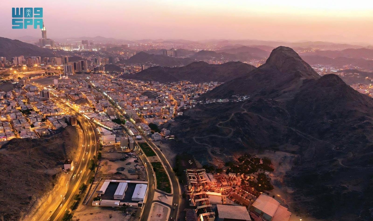 الجادة-الرمضانية-تضفي-أجواء-تراثية-ضمن-فعاليات-ليالي-حراء-بمكة