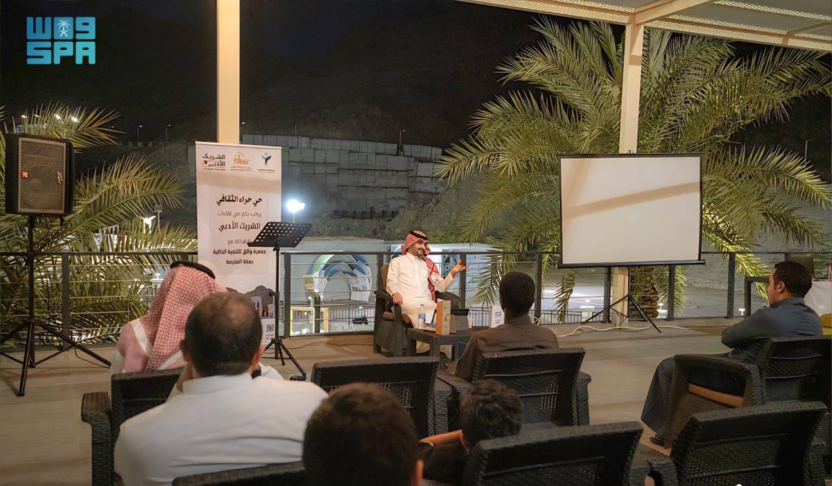 «نسيم-المعلقات»-ينعش-ليالي-رمضان-في-حي-حراء-الثقافي