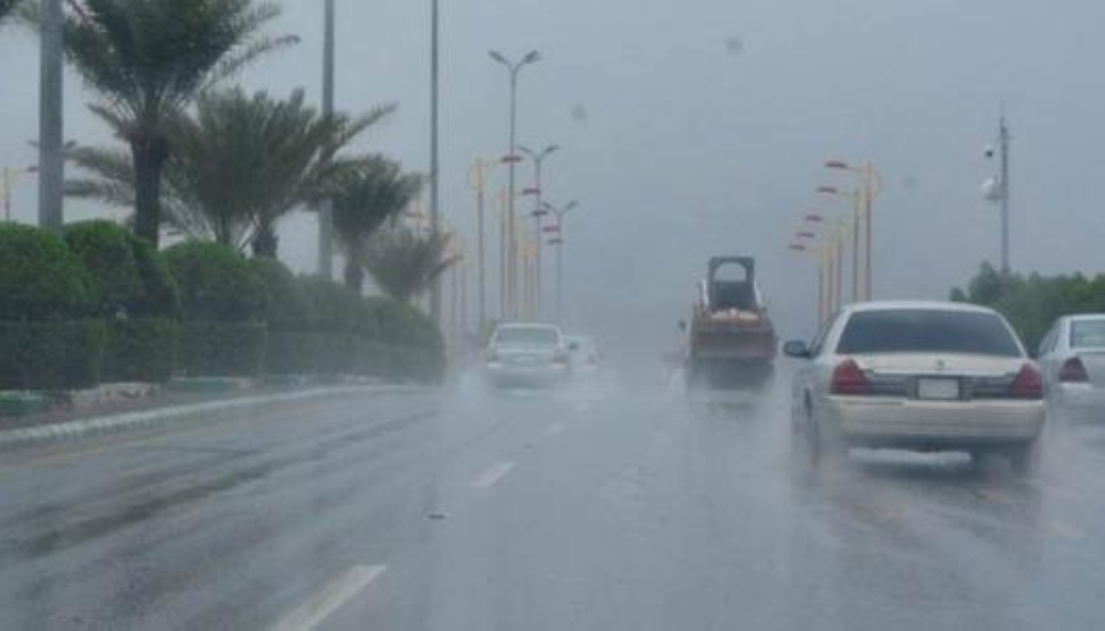 أمطار-خفيفة-إلى-متوسطة-على-أجزاء-من-الشرقية.-الأماكن-والمواعيد