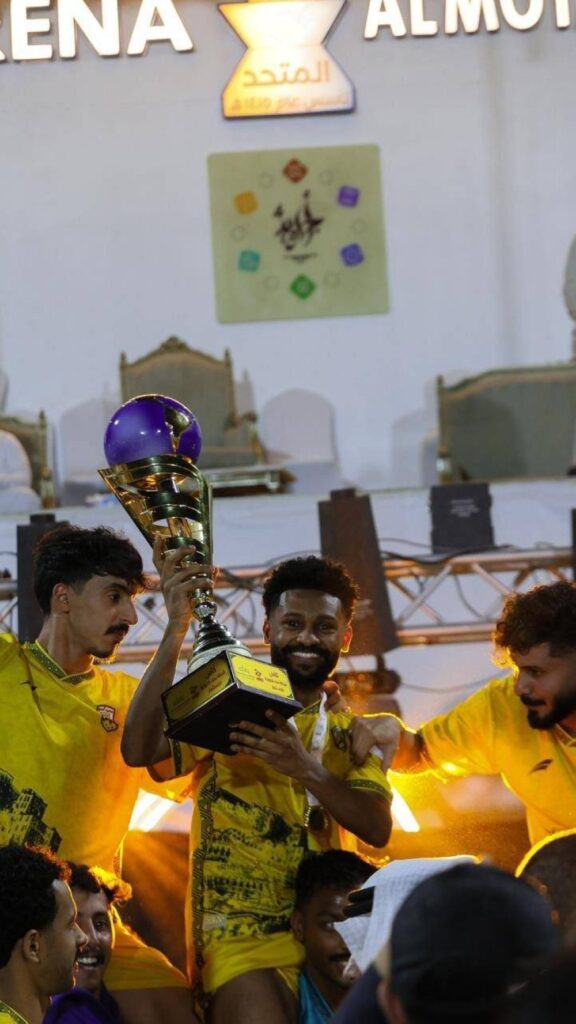 عميد-ألمع-بطلا-لرمضانية-المتحد