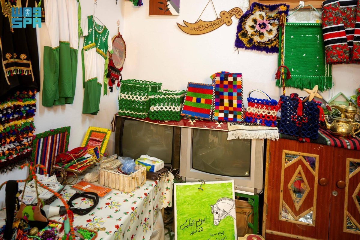 «أم-سليمان»-تستعيد-ملامح-
شهر-رمضان-والعيد-في-الجوف-قديما