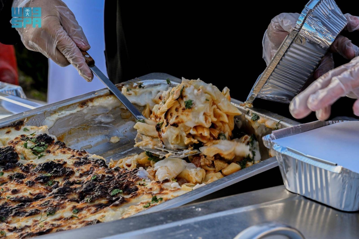 المأكولات-الشعبية-في-الباحة.-حضور-تراثي-على-موائد-رمضان