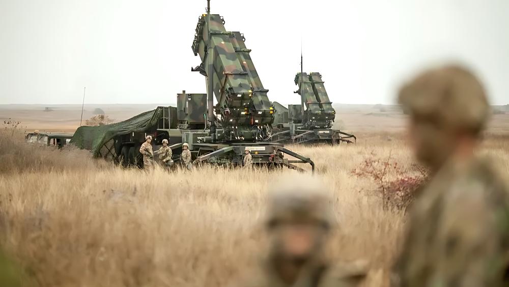 أنقرة-تعلن-نشر-منظومة-باتريوت-الدفاعية-في-وسط-تركيا-في-ظل-حرب-إيران