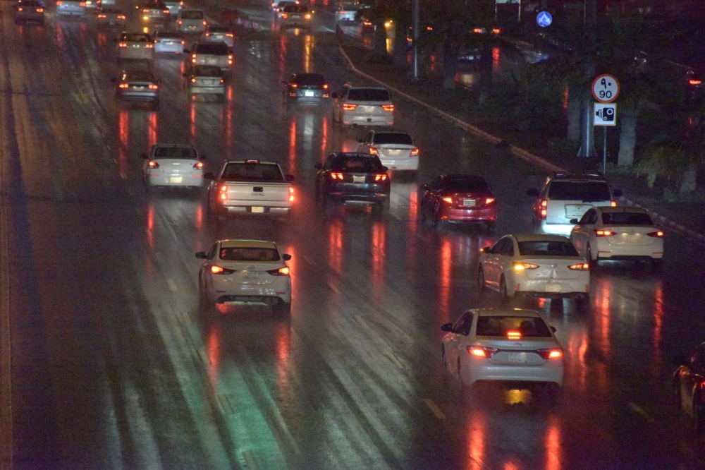 “الأرصاد”-ينبه-من-أمطار-ورياح-نشطة-على-الشرقية-تستمر-حتى-11-مساءً