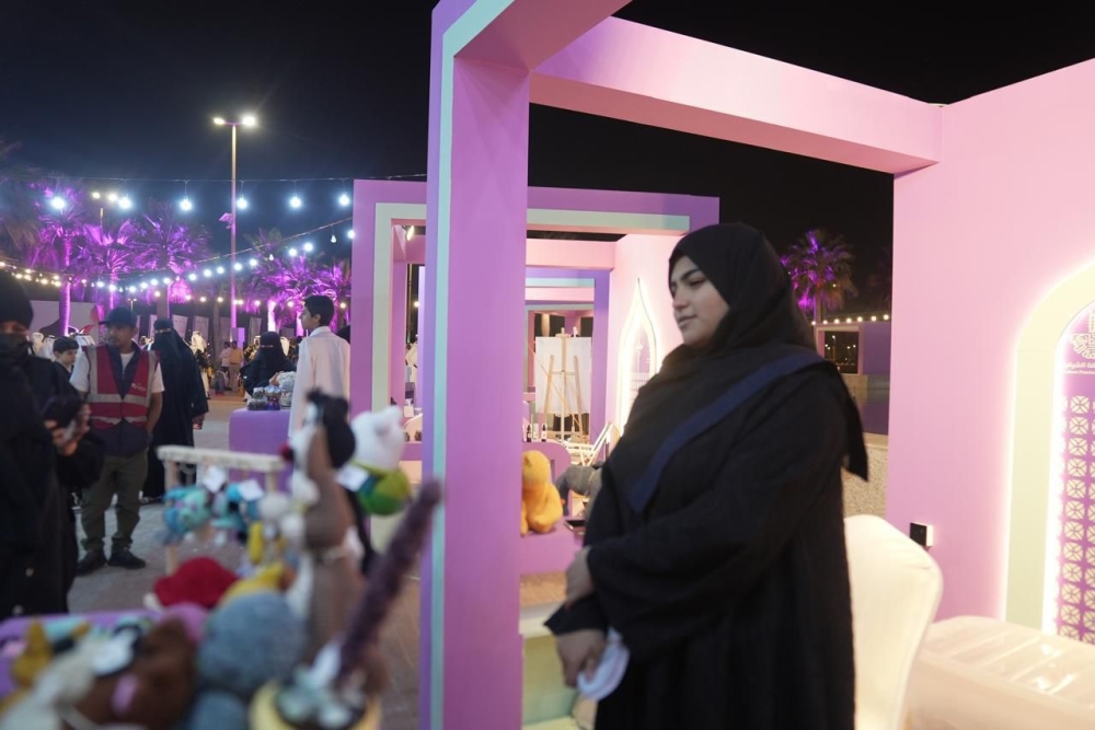 “بسطة-خير”-تجذب-35-ألف-زائر-في-الشرقية-ومشاركة-200-بائع-جائل