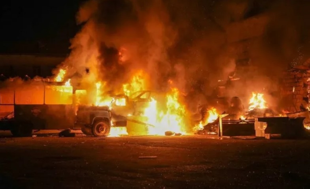 مقتل-4-أشخاص-وإصابة-16-في-هجمات-روسية-شرق-أوكرانيا