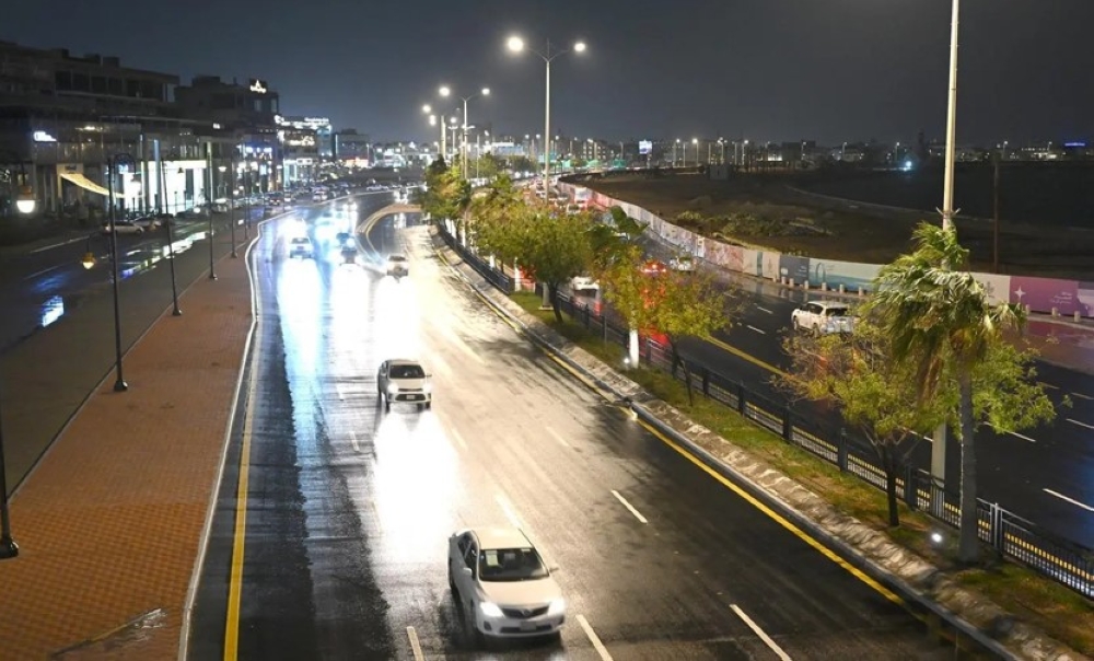 الفرصة-مهيأة-للمزيد.-أمطار-على-مدن-ومحافظات-الشرقية