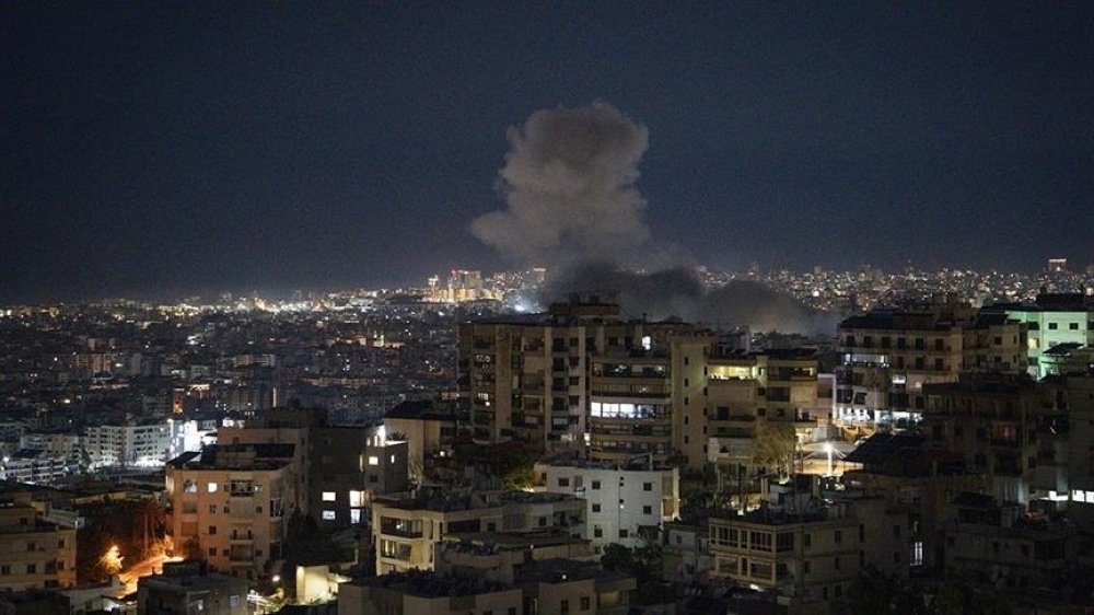 بالأسماء.-مقتل-4-دبلوماسيين-إيرانيين-بفندق-استُهدف-في-بيروت