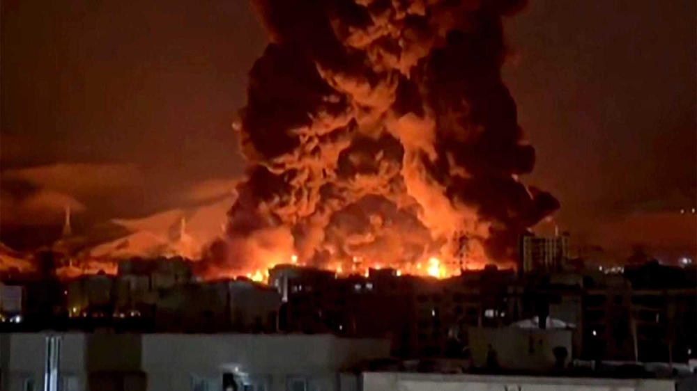 إيران-تطالب-جوتيريش-بإدانة-العدوان-الأمريكي-الإسرائيلي-عليها