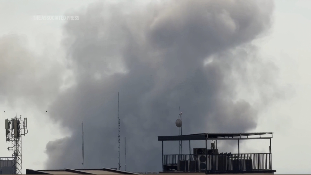 الضربات-تتكثف-فوق-إيران-وترمب-يبدد-موجة-صعود-النفط