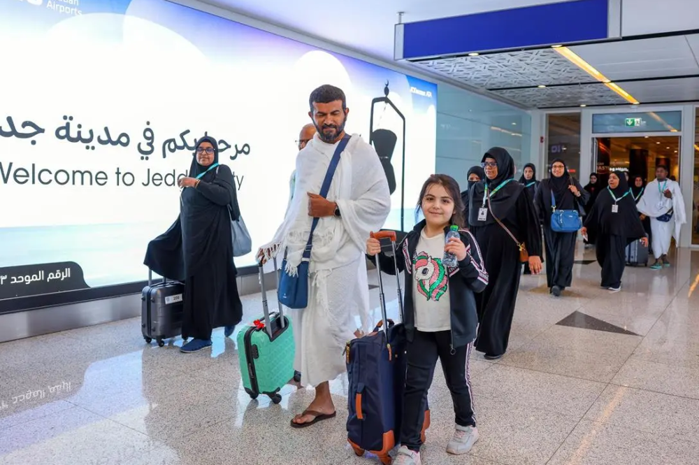 عاجل-|-وزارة-الحج:-3-إبريل-آخر-موعد-لدخول-المملكة-بتأشيرة-العمرة