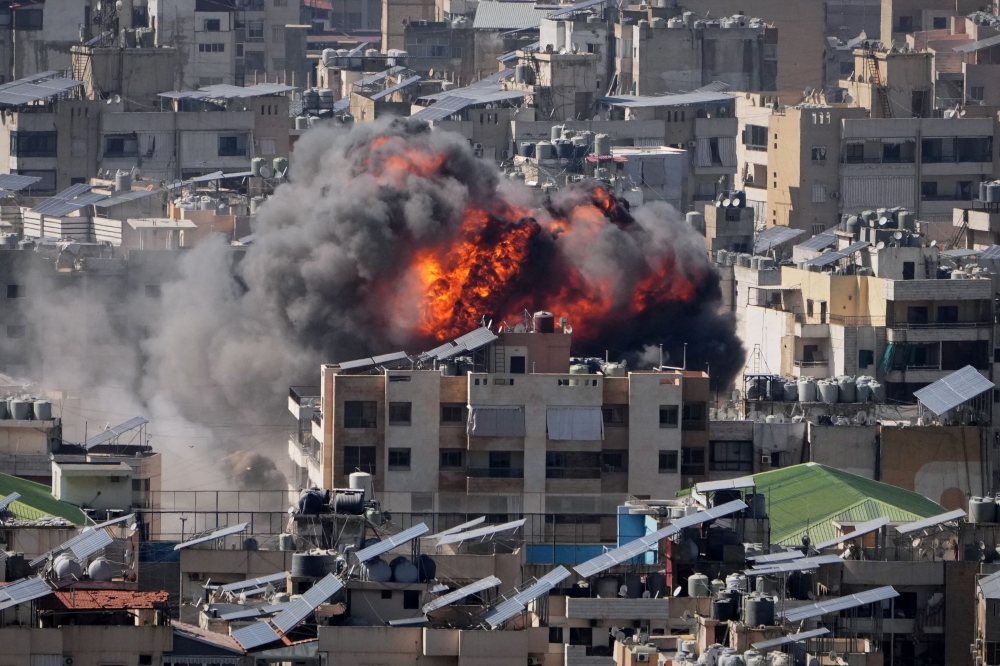 8-قتلى-في-غارة-إسرائيلية-بقضاء-بعلبك-شرق-لبنان