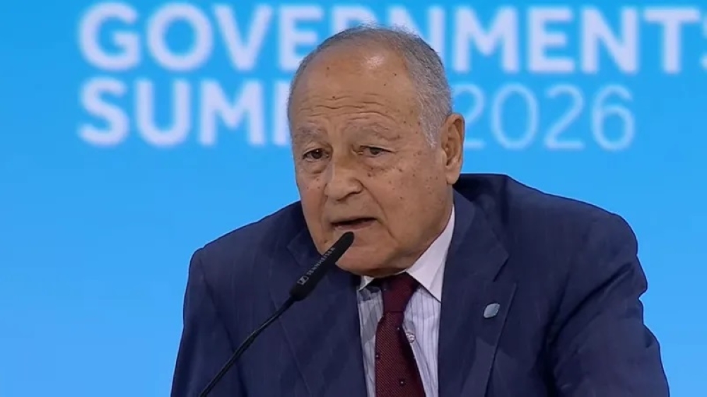 أبو-الغيط:-إدانة-مجلس-الأمن-الهجمات-الإيرانية-يعكس-تضامنًا-عالميًا-مع-الموقف-العربي