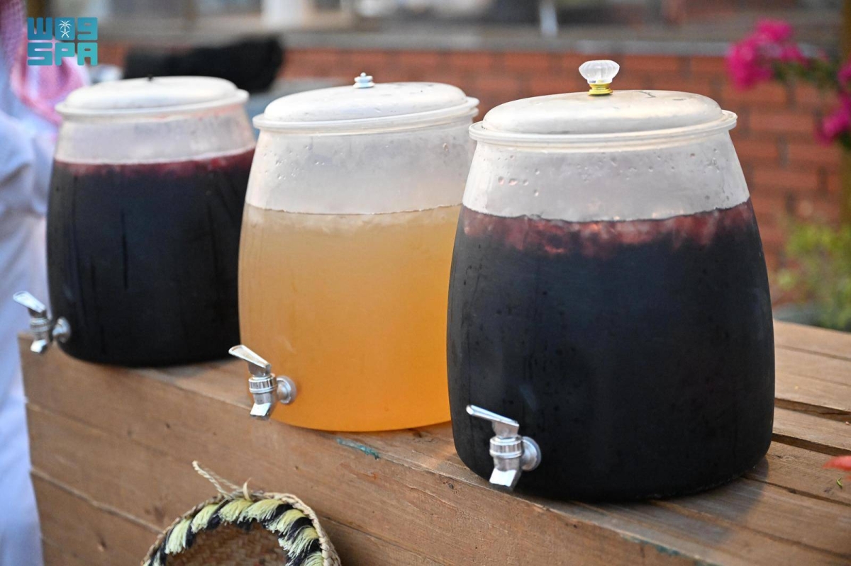 المزارع-الريفية-في-جازان.-إفطار-الصائمين-في-أحضان-الطبيعة