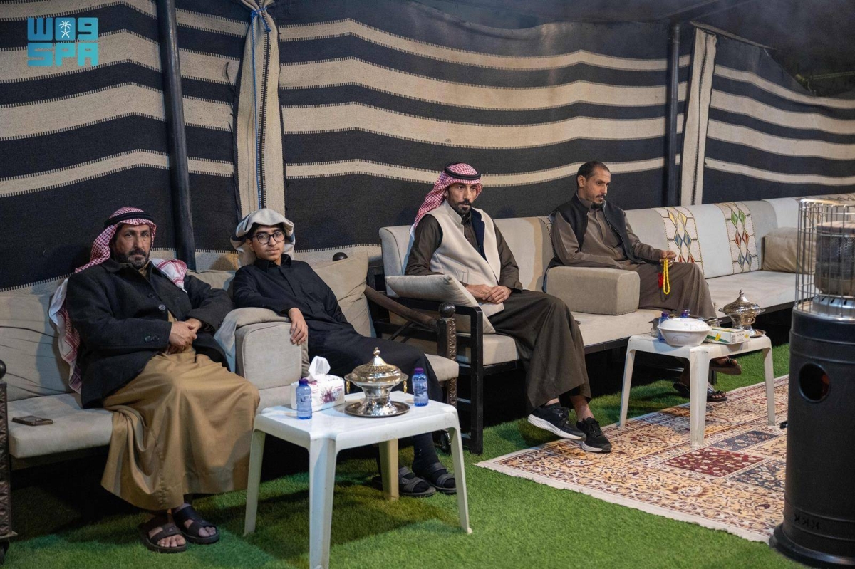 المجالس-الرمضانية-في-رفحاء-تعزز-التواصل-بين-الأهالي