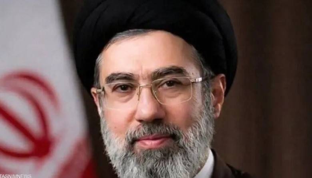 مسؤول-إيراني:-مجتبى-خامنئي-أصيب-بجروح-طفيفة