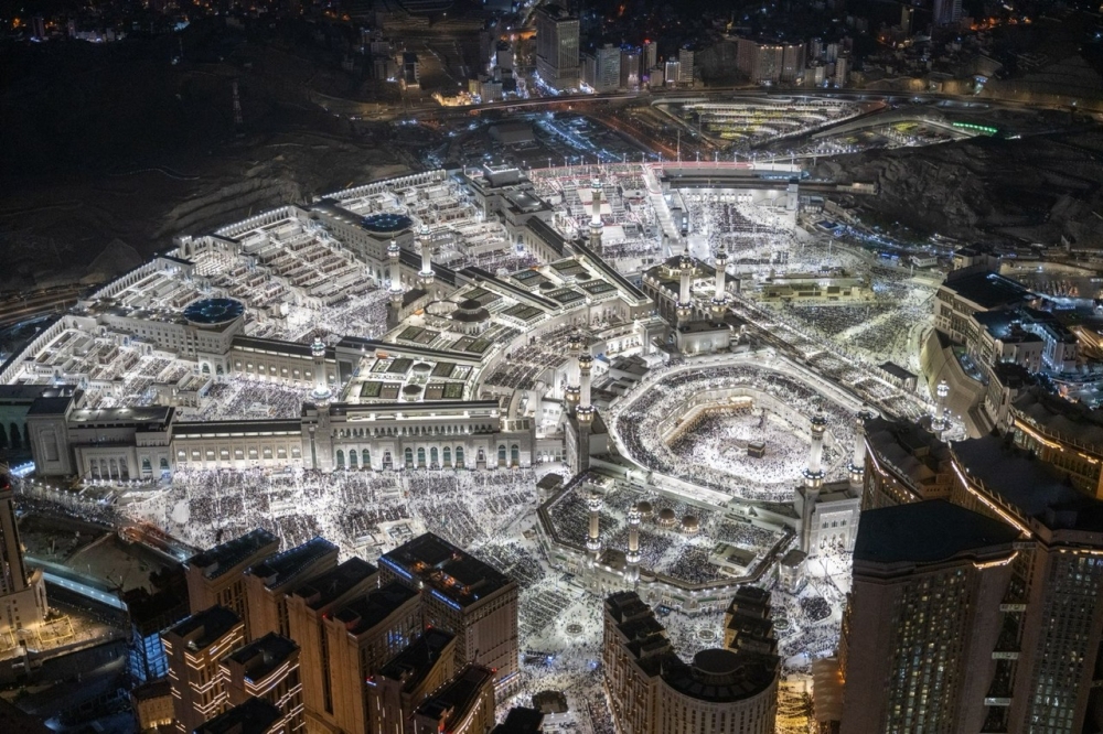 14-مليون-وجبة-إفطار-وخدمات-استثنائية-لملايين-القاصدين-بالحرمين