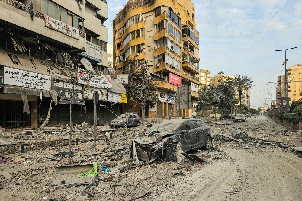 بسبب-الحرس-الثوري.-لبنان-يستدعي-القائم-بأعمال-إيران