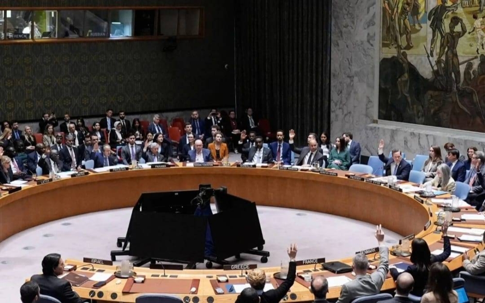 مجلس-الأمن-يدين-هجمات-إيران-على-دول-الخليج-والأردن