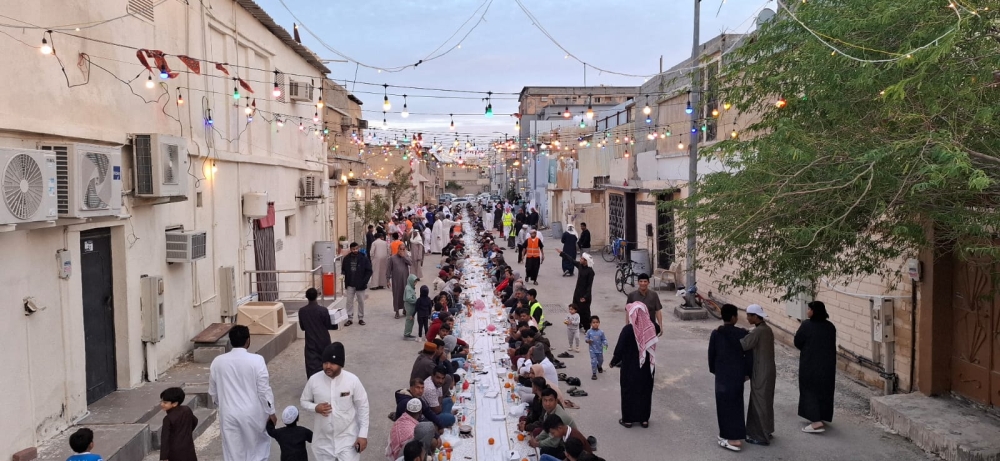 إفطار-«الكوكب»-بالعيون.-7-سنوات-من-التلاحم-الرمضاني