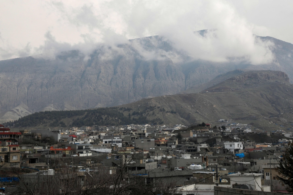 دوي-انفجارات-في-بغداد.-وإصابة-شخصين-إثر-سقوط-مقذوف