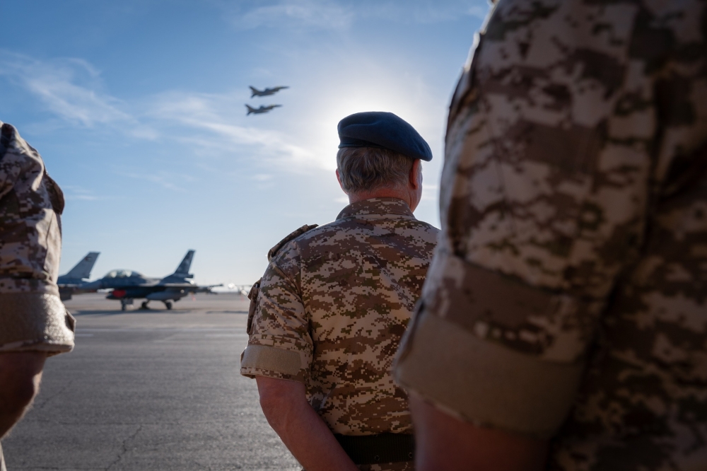 الجيش-الأردني-يعلن-التصدي-لـ79-صاروخا-ومسيّرة-إيرانية-في-أسبوع