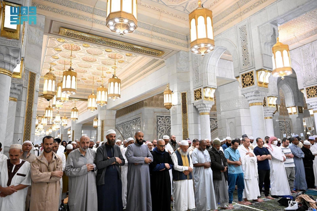 تنظيم-دقيق-للحشود-في-المسجد-الحرام