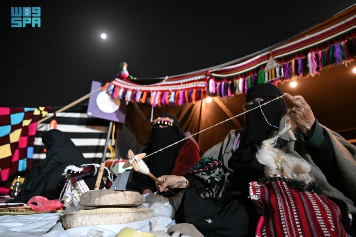 من-ذاكرة-الأجداد.-
تفاصيل-يوميات-رمضان-قديما-في-تبوك