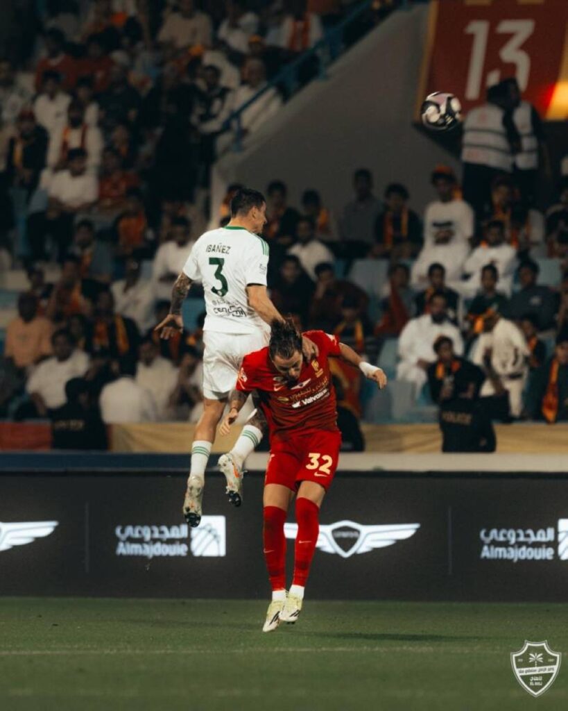 الأهلي-يخسر-صمود-5-مواسم