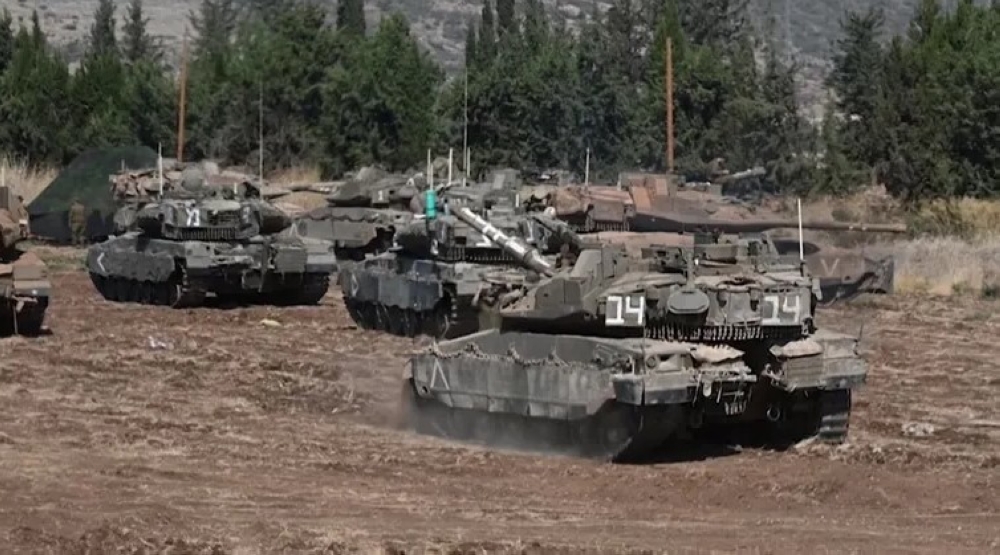 بينها-بريطانيا.-5-دول-تدعو-إلى-تجنب-عملية-برية-إسرائيلية-واسعة-في-لبنان