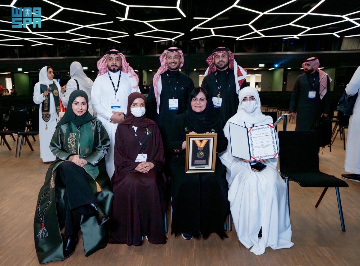 12-ميدالية-ذهبية-وفضية-دولية-تحصدها-الصحة-القابضة-والتجمعات-الصحية-بـ«جنيف-للابتكارات»