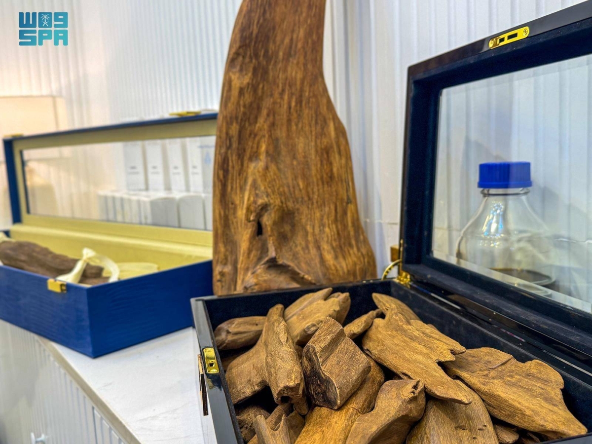 العود-والبخور-والعطور-الشرقية.-حضور-متجدد-في-ليالي-رمضان-بالرياض