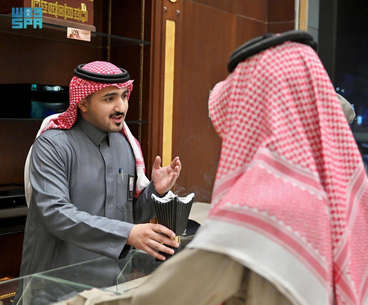 أسواق-القصيم-تشهد-حراكا-متزايدا-للمتسوقين-استعدادا-لعيد-الفطر