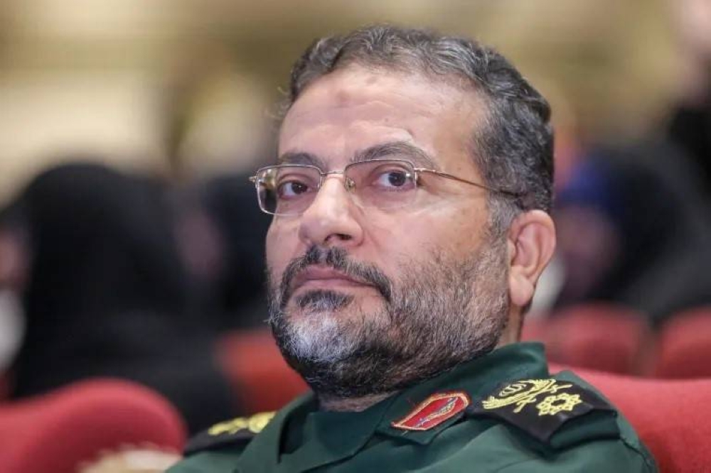 إعلام-إيراني:-اغتيال-قائد-قوات-“الباسيج”-في-هجوم-أمريكي-إسرائيلي