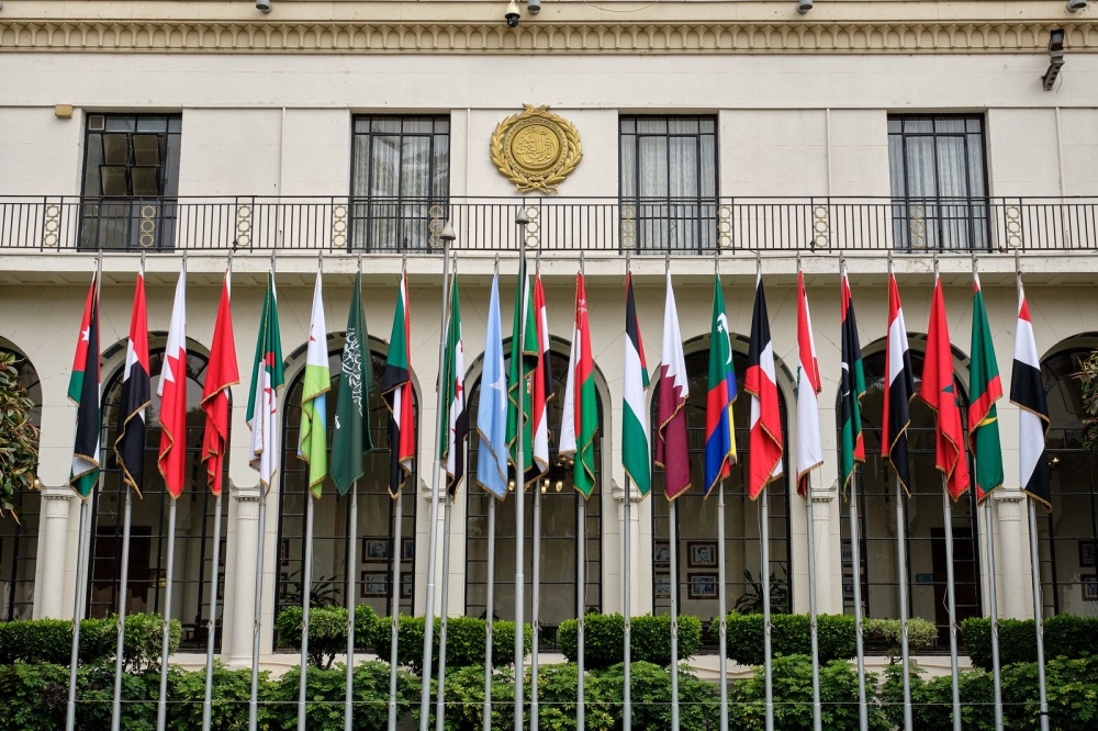 “الإعلام-المصري”:-علاقاتنا-مع-الدول-العربية-الشقيقة-راسخة.-ومحاولات-المساس-بها-جريمة