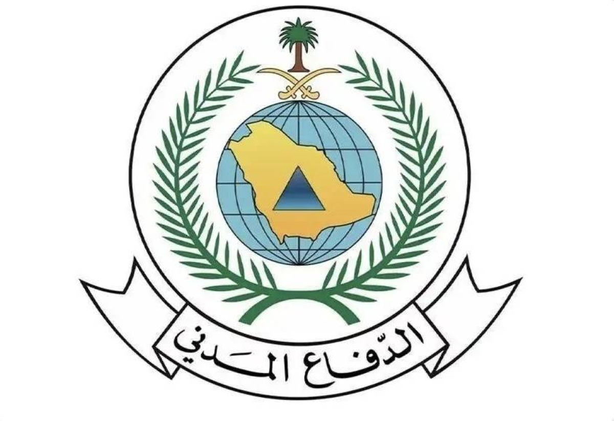 الدفاع-المدني:-إصابة-(4)-مقيمين-وأضرار-مادية-محدودة-نتيجة-سقوط-شظايا-اعتراض-صاروخ-باليستي-على-موقع-سكني-بمدينة-الرياض