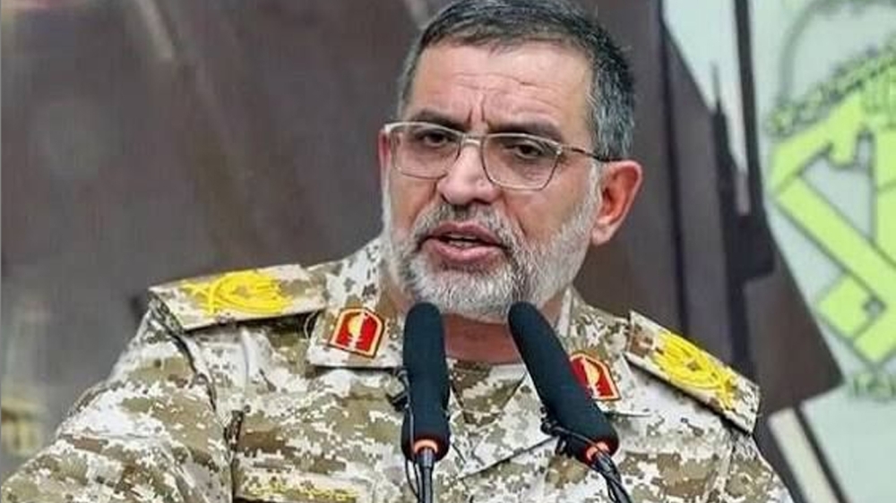 الحرس-الثوري-الإيراني-يعلن-مقتل-المتحدث-باسمه-علي-محمد-نائيني