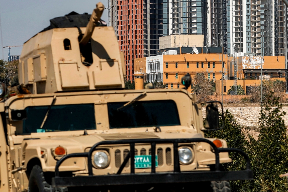 مقتل-ضابط-في-الهجوم-على-مقرّ-جهاز-المخابرات-في-بغداد