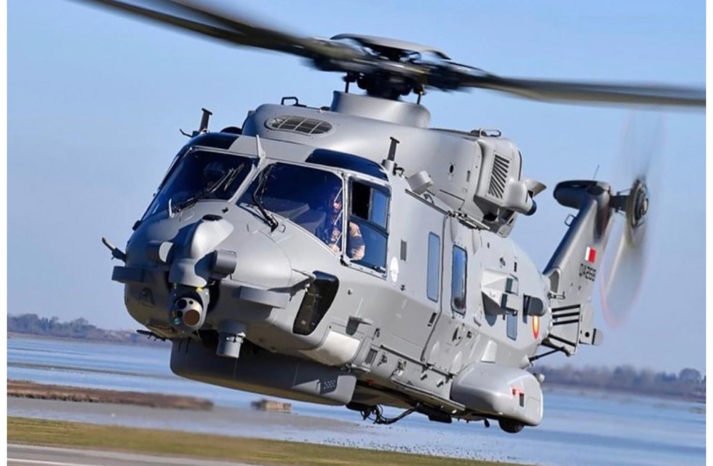 قطر.-العثور-على-المفقود-السابع-في-حادث-سقوط-المروحية-بالمياه-الإقليمية-متوفيًا