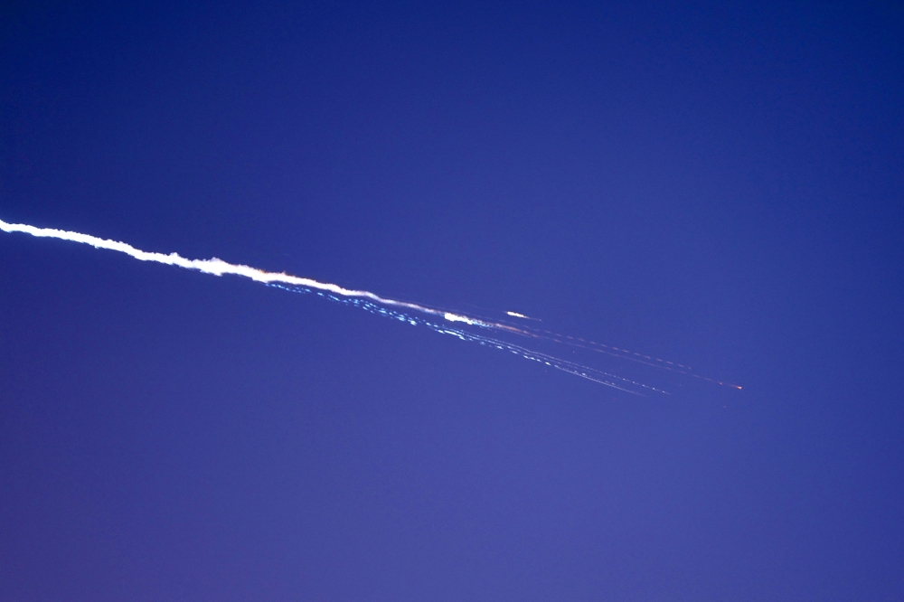 الأردن:-إيران-أطلقت-262-صاروخًا-ومسيرة-على-المملكة-منذ-بدء-الحرب