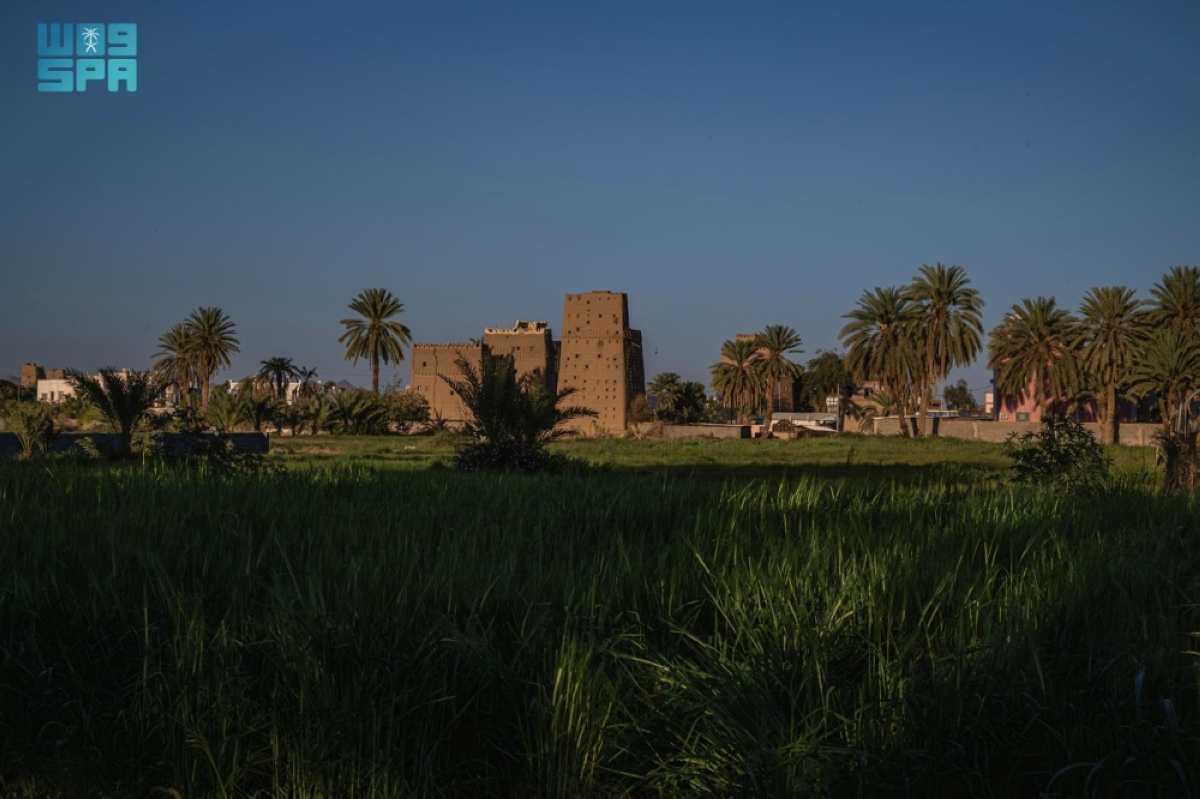 القرى-التراثية-في-نجران.-تجربة-مليئة-بالثقافة-والهوية