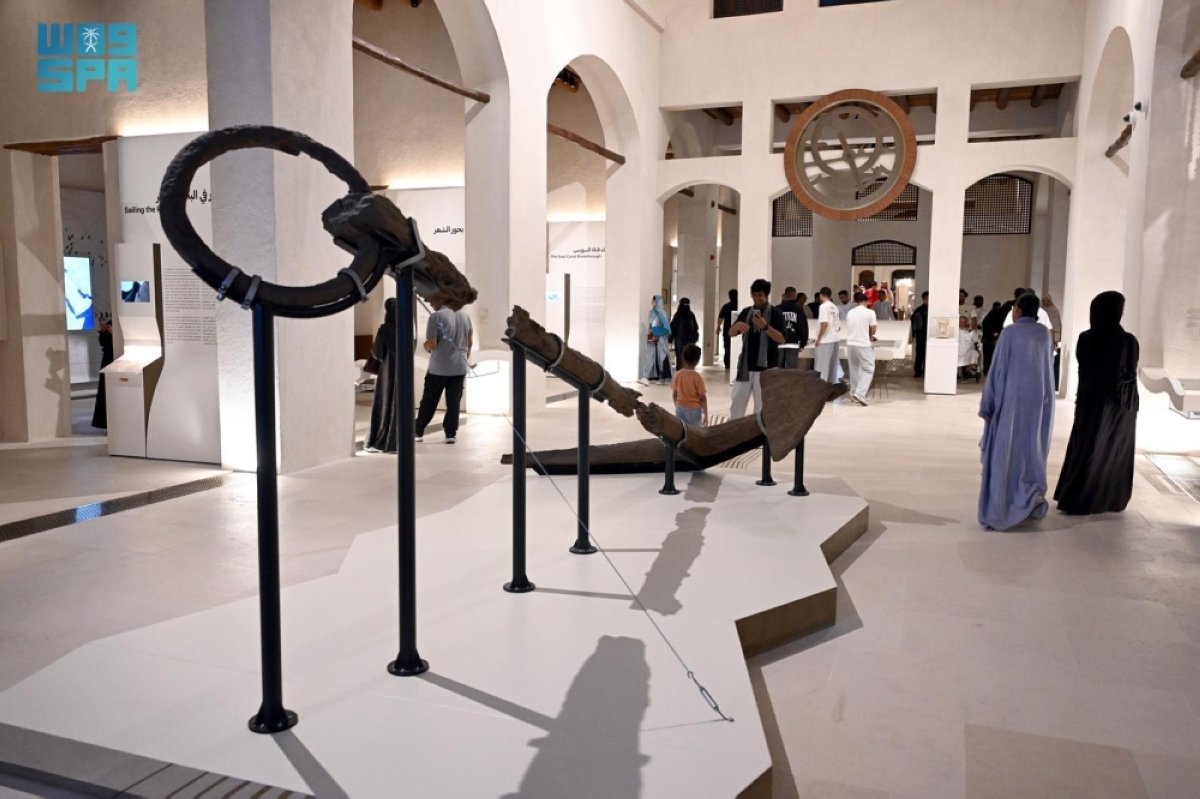 متحف-البحر-الأحمر-بجدة-التاريخية
يبرز-إرث-الملاحة-والحضارات-عبر-برامج-ثقافية-ومعارض-متخصصة